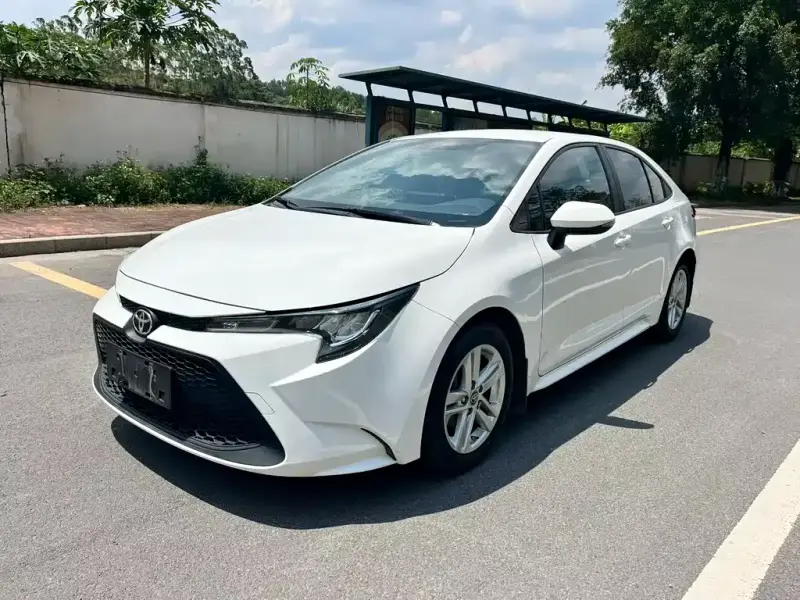 Toyota Levin