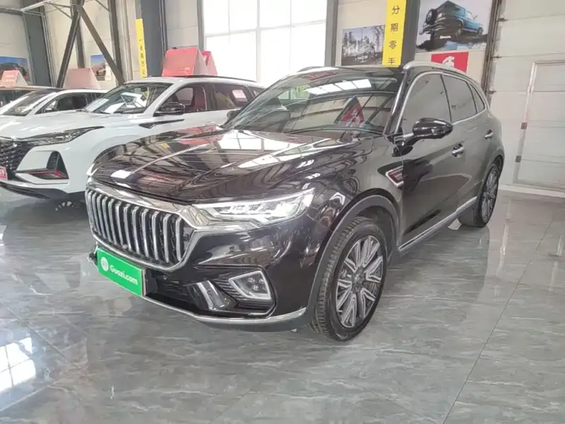 Hongqi HS5