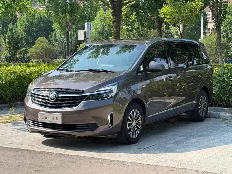 Buick GL8