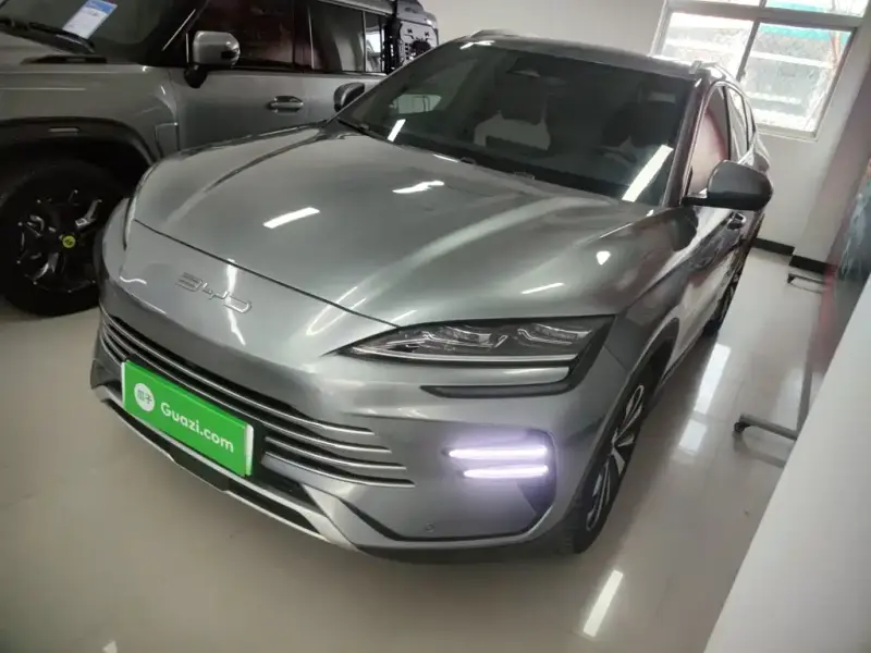 BYD Seal U (PLUS New Energy)