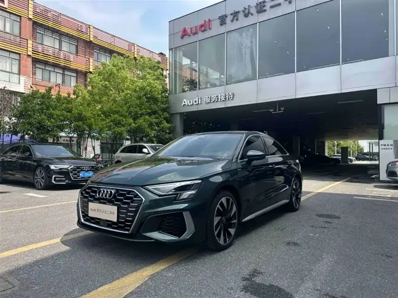 Audi A3