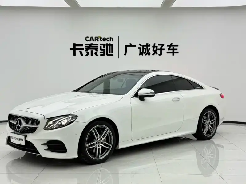 Mercedes-Benz E-Class (Import)