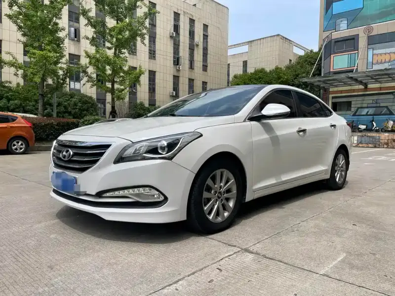 Hyundai Mistra