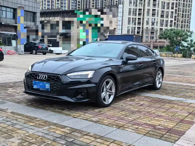 Audi A5 (Import)
