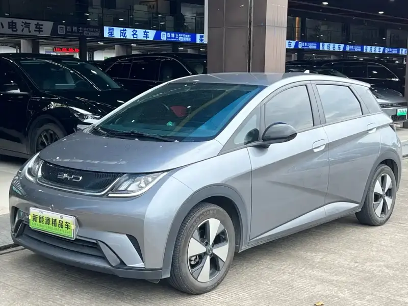 BYD Dolphin
