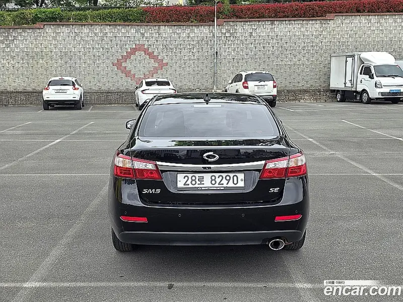 Renault-KoreaSamsung SM5