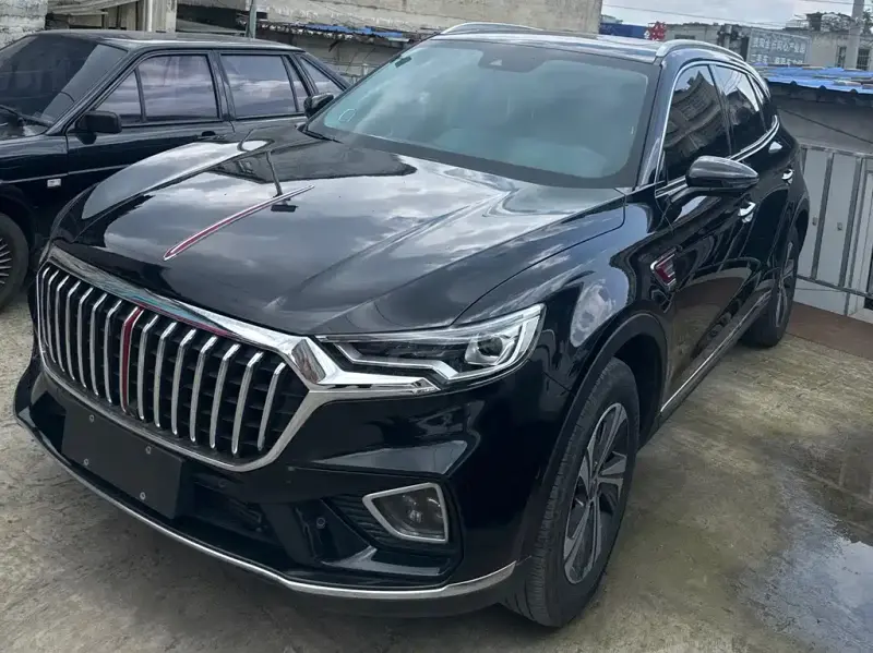 Hongqi HS5