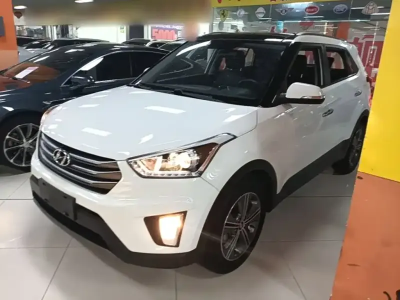 Hyundai ix25