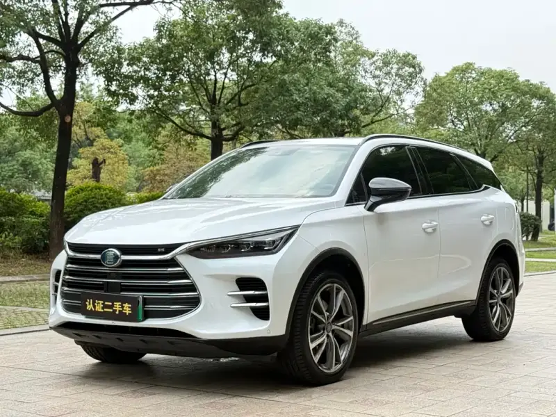 BYD Tang New Energy
