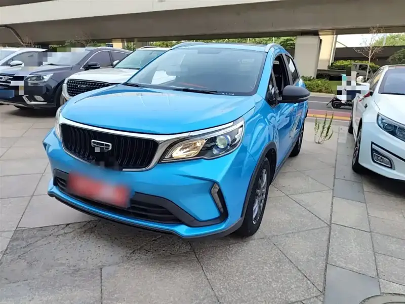 Geely Vision X3