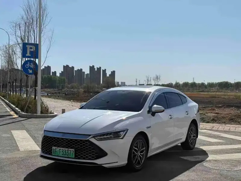 BYD Qin PLUS