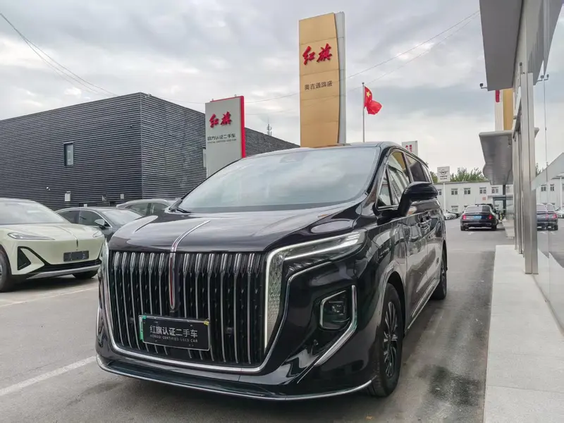 Hongqi HQ9 PHEV