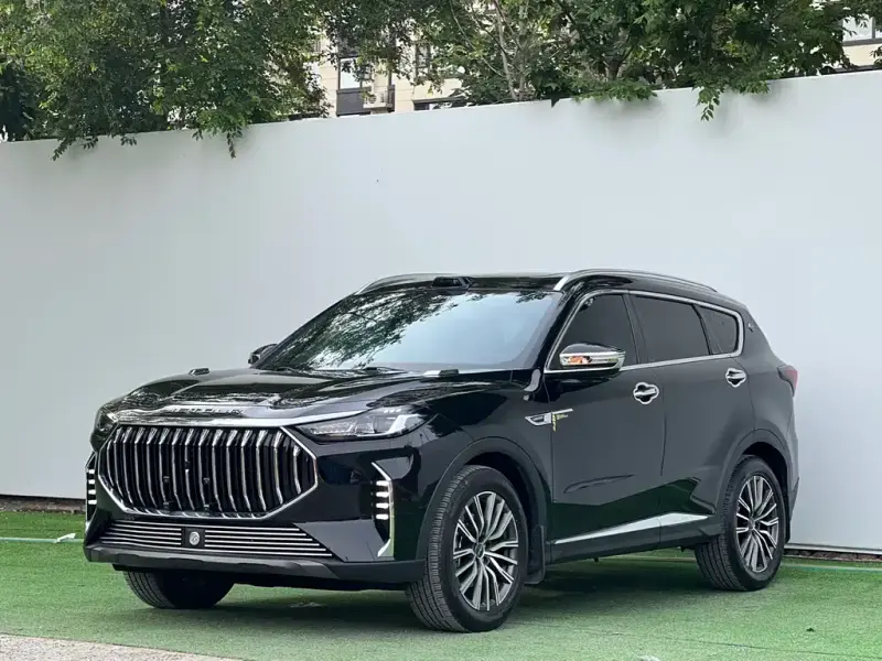 Jetour X70 PLUS