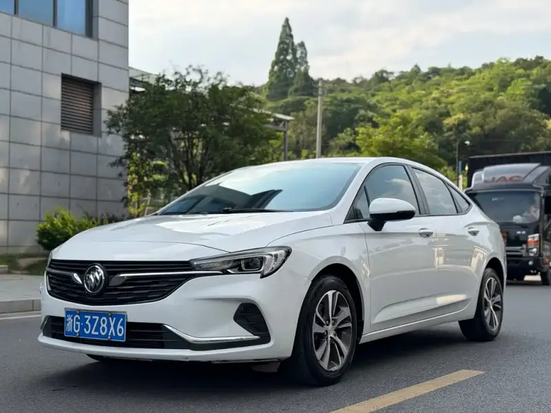 Buick Verano