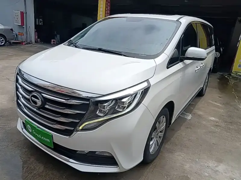 GAC Motor M8