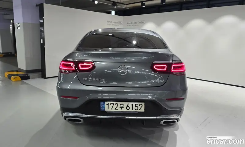 Mercedes-Benz GLC-Class