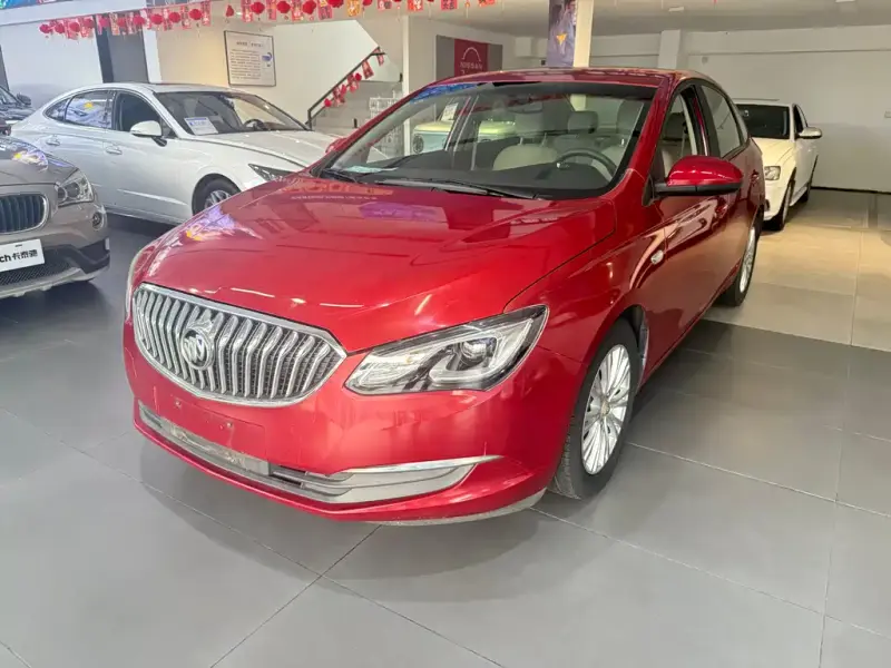 Buick Excelle