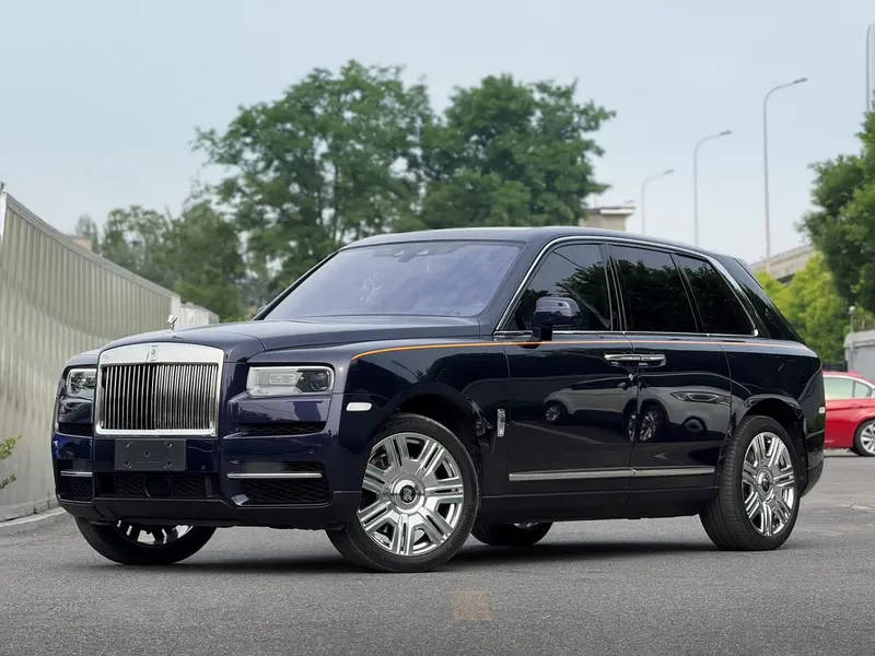 Rolls-Royce Cullinan