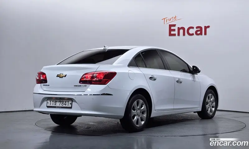 ChevroletGMDaewoo Cruze