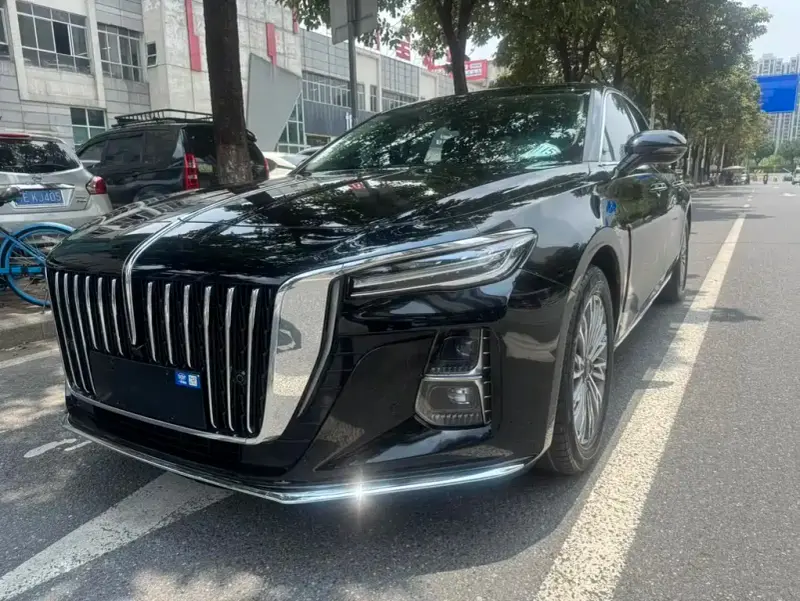 Hongqi H5