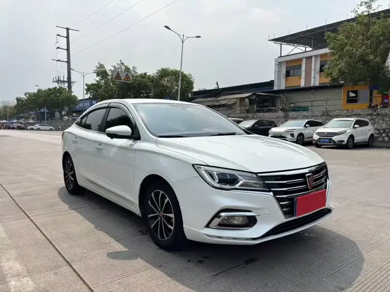 Roewe MG5 (i5)