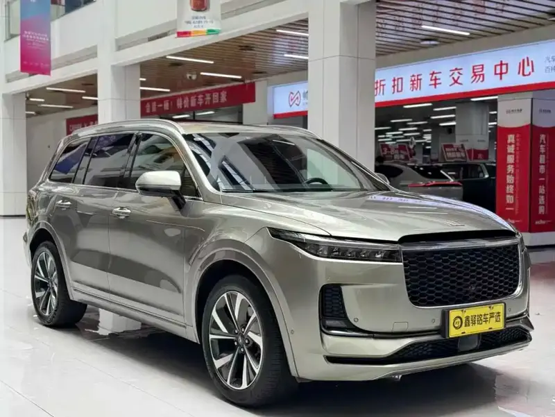 Li Auto ONE