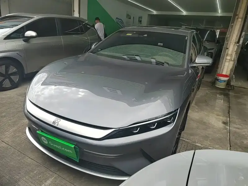 BYD Han