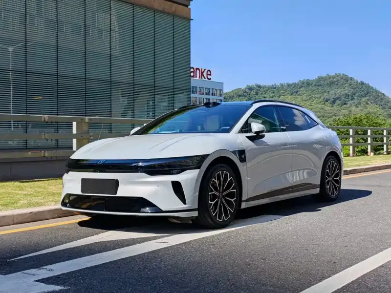 Zeekr 007GT