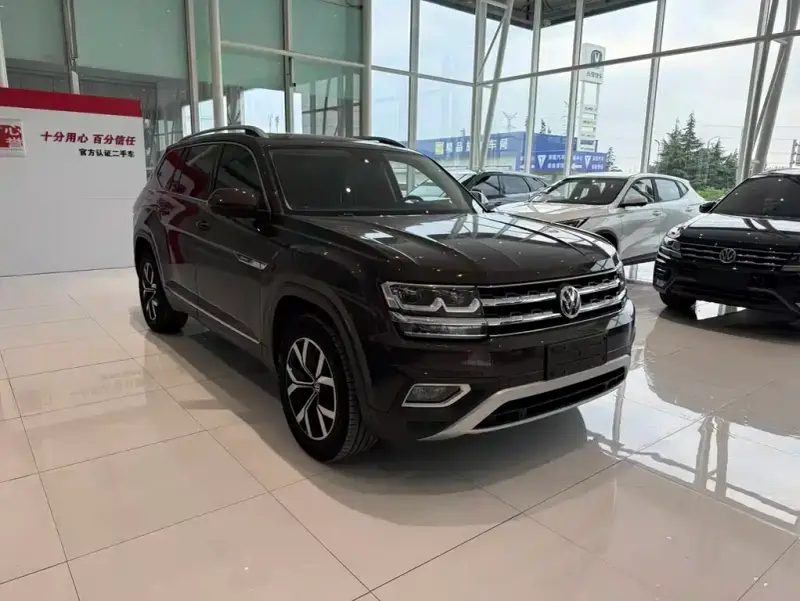 Volkswagen Teramont