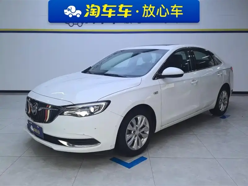 Buick Excelle