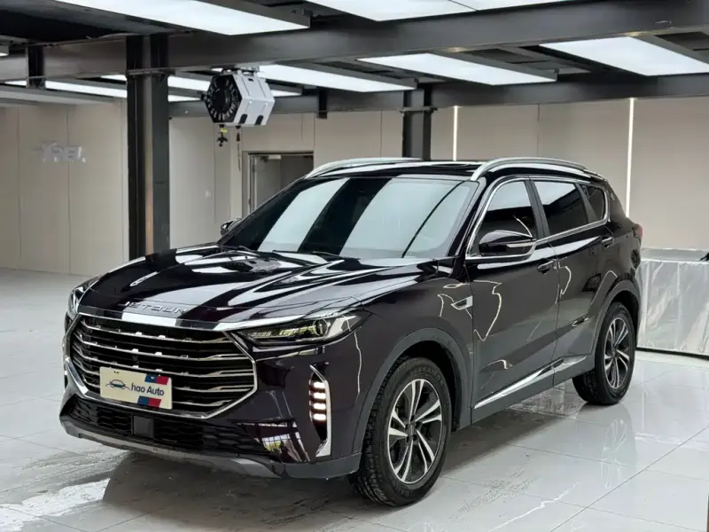 Jetour X70 PLUS