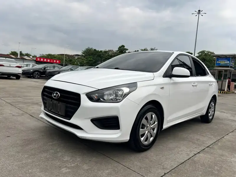Hyundai Verna