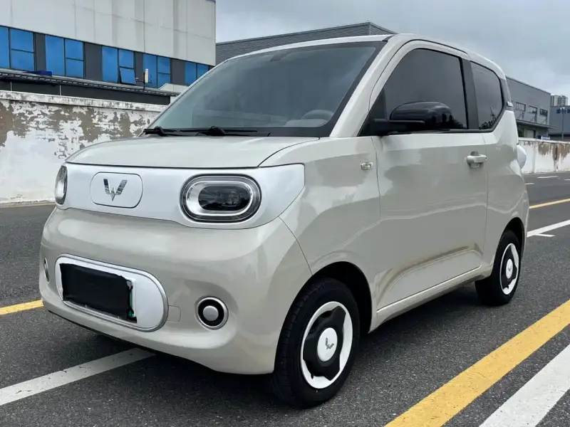 Wuling Hongguang Mini EV (MINIEV)