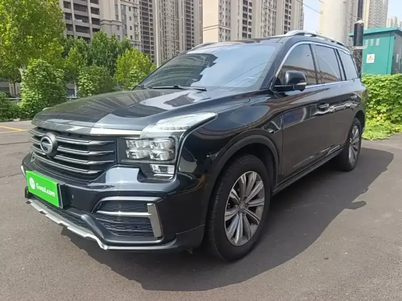 GAC Motor GS8