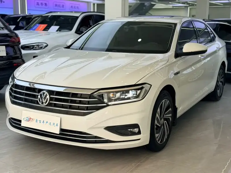 Volkswagen Sagitar