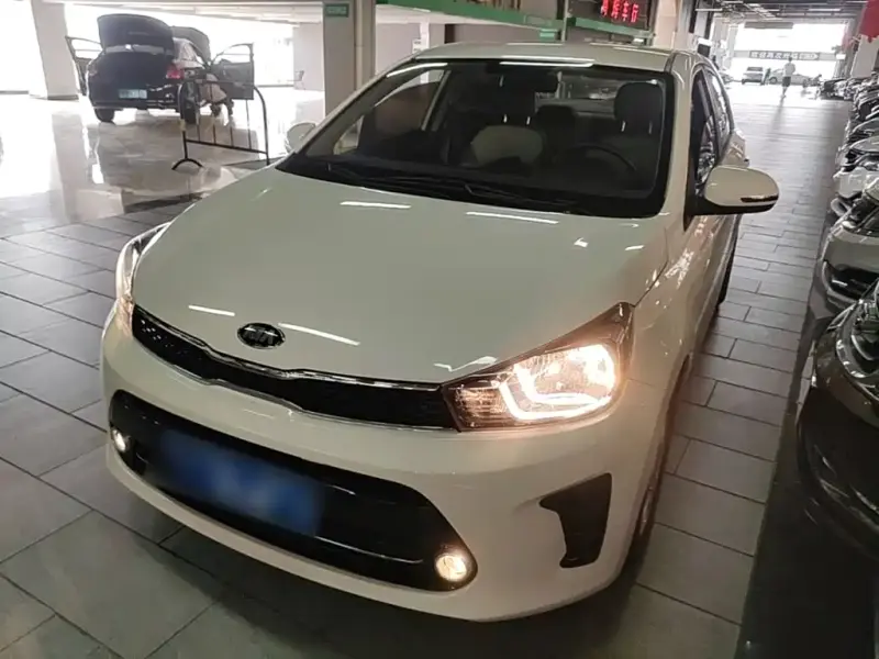 Kia Huanchi