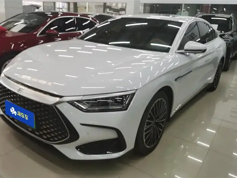 BYD Han