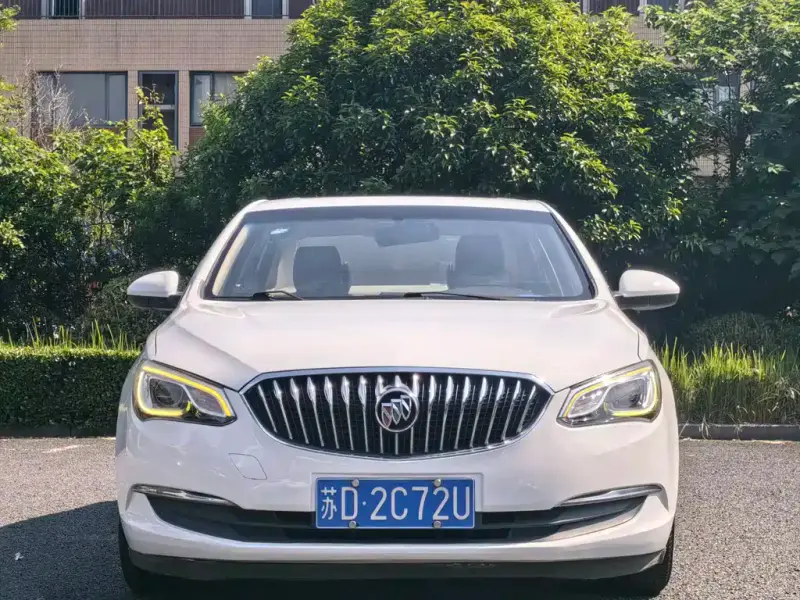 Buick Excelle