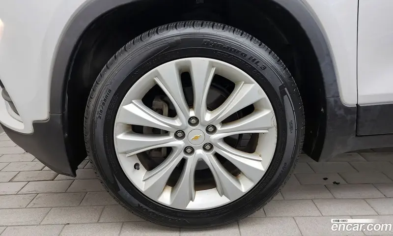 ChevroletGMDaewoo Trax