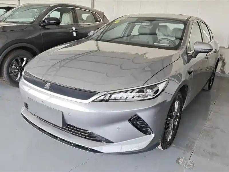 BYD Qin PLUS
