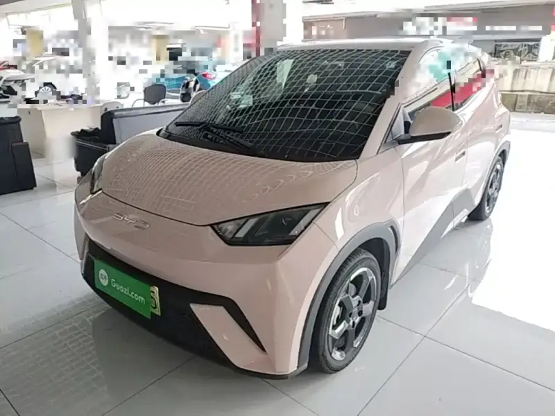 BYD Seagull