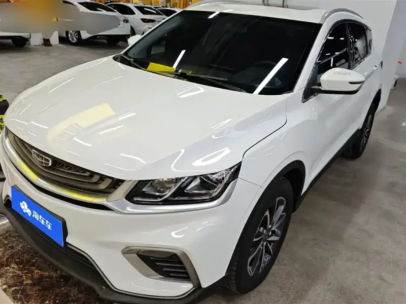 Geely Coolray (Binyue)