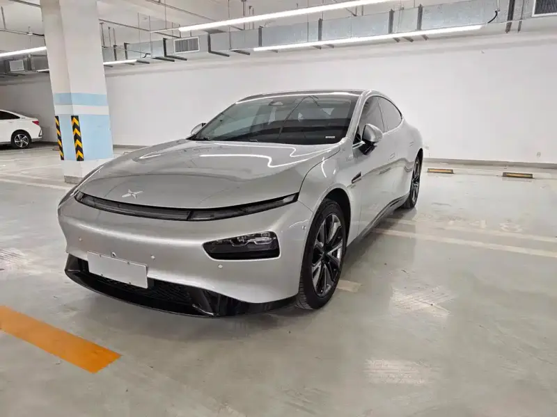 XPeng P7