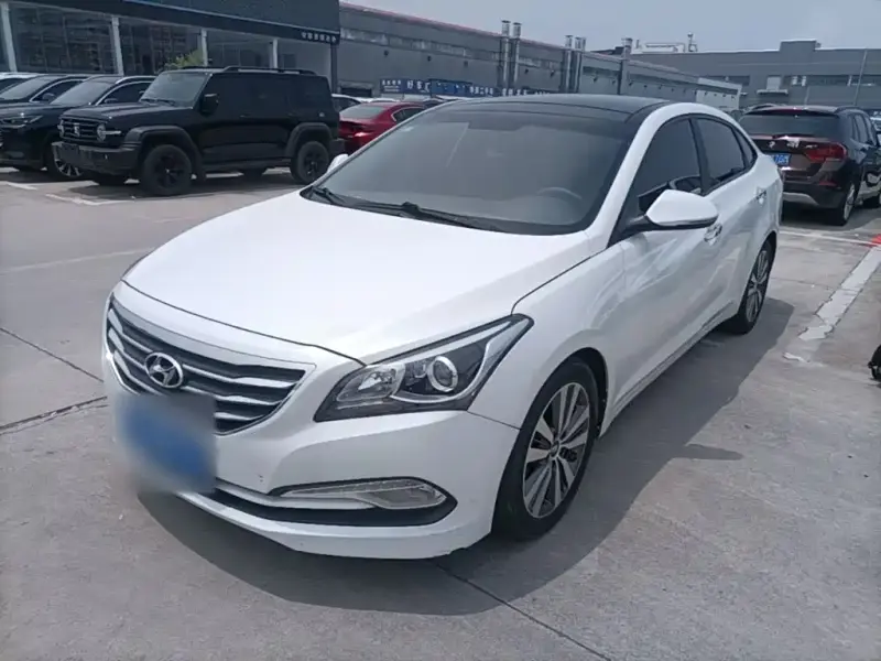 Hyundai Mistra
