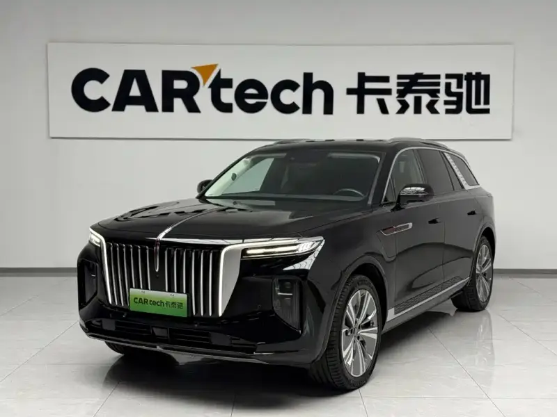 Hongqi E-HS9