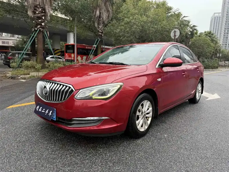 Buick Excelle