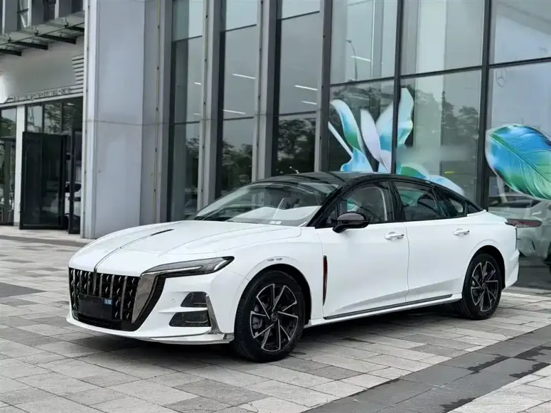 Hongqi H6