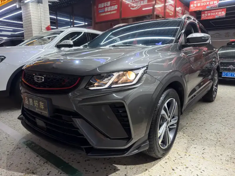 Geely Coolray (Binyue)