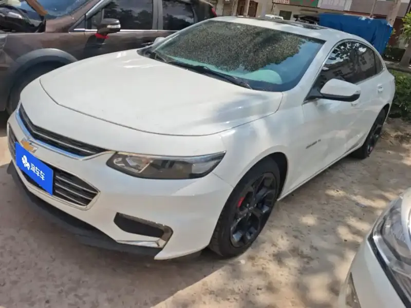 Chevrolet Malibu XL