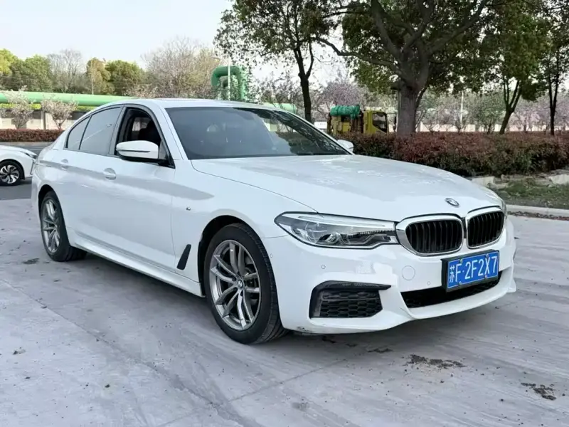 BMW 5 Series (Import)